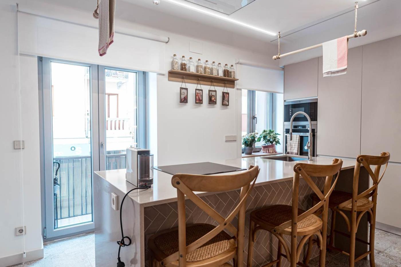 Apartamento Viteri By Sanse Holidays Rentería Εξωτερικό φωτογραφία